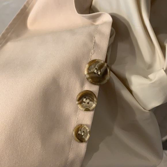 Vintage Botany 500 tan overcoat, 44 Reg, like new - Picture 10 of 11